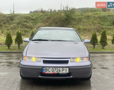 Синий Опель Калибра, объемом двигателя 3.2 л и пробегом 170 тыс. км за 4500 $, фото 1 на Automoto.ua