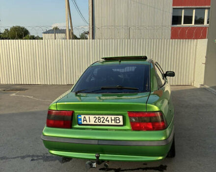 Зеленый Опель Калибра, объемом двигателя 2 л и пробегом 280 тыс. км за 3000 $, фото 2 на Automoto.ua