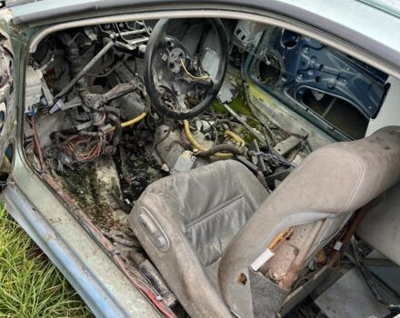 Зеленый Опель Калибра, объемом двигателя 0 л и пробегом 100 тыс. км за 1000 $, фото 4 на Automoto.ua