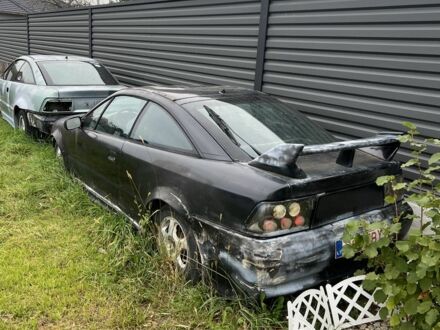 Зеленый Опель Калибра, объемом двигателя 0 л и пробегом 100 тыс. км за 1000 $, фото 1 на Automoto.ua