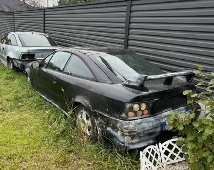 Зеленый Опель Калибра, объемом двигателя 0 л и пробегом 100 тыс. км за 1000 $, фото 1 на Automoto.ua