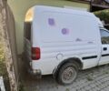 Белый Опель Кампо, объемом двигателя 1.6 л и пробегом 180 тыс. км за 500 $, фото 2 на Automoto.ua