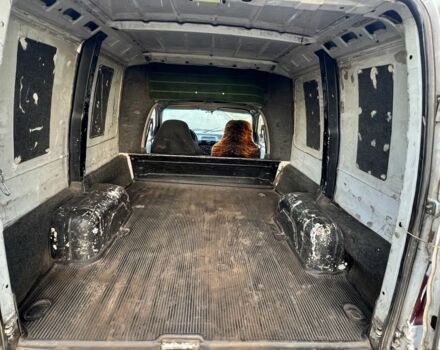 Белый Опель Кампо, объемом двигателя 1.4 л и пробегом 250 тыс. км за 1550 $, фото 6 на Automoto.ua