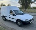 Белый Опель Кампо, объемом двигателя 1.4 л и пробегом 250 тыс. км за 1550 $, фото 1 на Automoto.ua