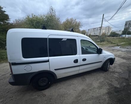 Білий Опель Кампо, об'ємом двигуна 1.2 л та пробігом 430 тис. км за 3100 $, фото 2 на Automoto.ua