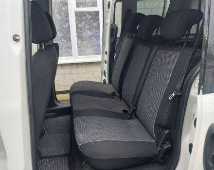 Білий Опель Кампо, об'ємом двигуна 1.6 л та пробігом 207 тис. км за 7600 $, фото 1 на Automoto.ua