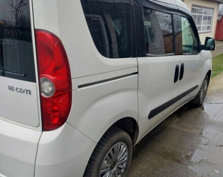 Білий Опель Кампо, об'ємом двигуна 1.6 л та пробігом 207 тис. км за 7600 $, фото 10 на Automoto.ua