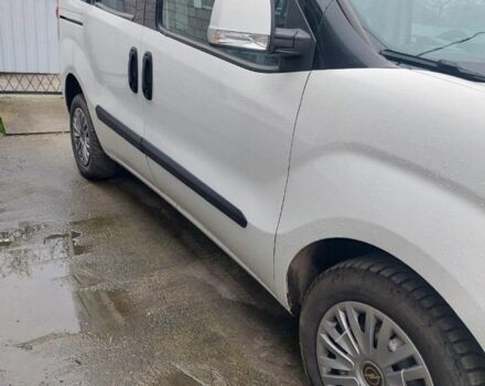 Білий Опель Кампо, об'ємом двигуна 1.6 л та пробігом 207 тис. км за 7600 $, фото 7 на Automoto.ua