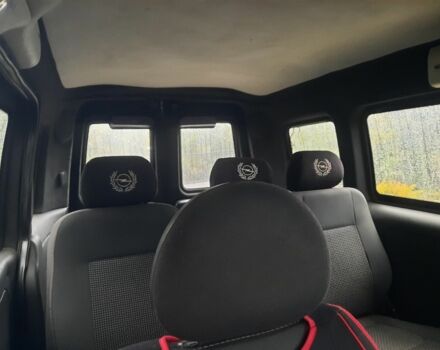 Белый Опель Кампо, объемом двигателя 3 л и пробегом 250 тыс. км за 2350 $, фото 9 на Automoto.ua