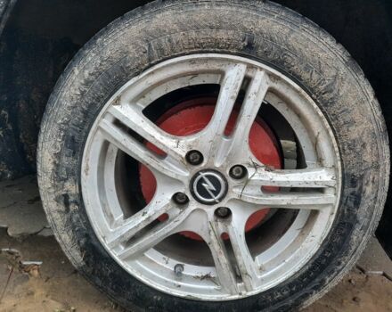 Белый Опель Кампо, объемом двигателя 3 л и пробегом 250 тыс. км за 2350 $, фото 3 на Automoto.ua