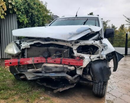 Белый Опель Кампо, объемом двигателя 3 л и пробегом 250 тыс. км за 2350 $, фото 22 на Automoto.ua