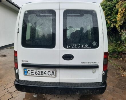 Белый Опель Кампо, объемом двигателя 3 л и пробегом 250 тыс. км за 2350 $, фото 15 на Automoto.ua
