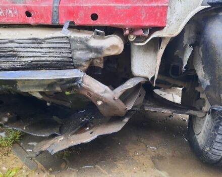 Белый Опель Кампо, объемом двигателя 3 л и пробегом 250 тыс. км за 2350 $, фото 23 на Automoto.ua