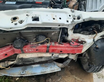 Белый Опель Кампо, объемом двигателя 3 л и пробегом 250 тыс. км за 2350 $, фото 8 на Automoto.ua