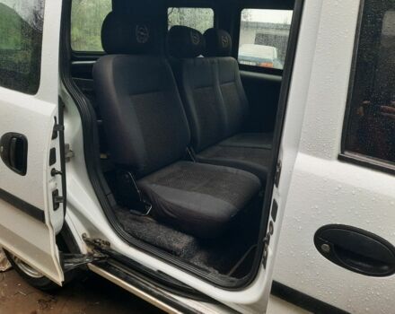 Белый Опель Кампо, объемом двигателя 3 л и пробегом 250 тыс. км за 2350 $, фото 21 на Automoto.ua