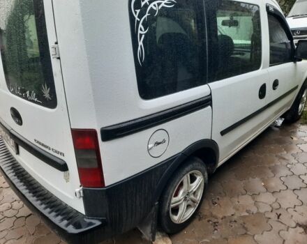 Белый Опель Кампо, объемом двигателя 3 л и пробегом 250 тыс. км за 2350 $, фото 17 на Automoto.ua