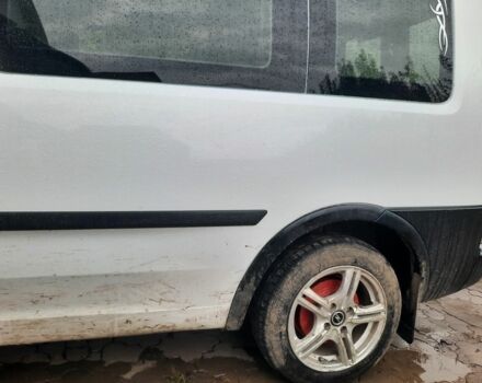 Белый Опель Кампо, объемом двигателя 3 л и пробегом 250 тыс. км за 2350 $, фото 7 на Automoto.ua