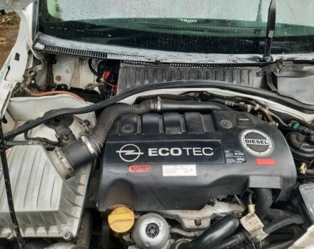 Белый Опель Кампо, объемом двигателя 3 л и пробегом 250 тыс. км за 2350 $, фото 20 на Automoto.ua