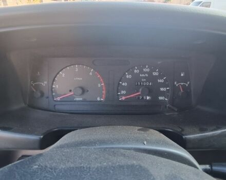 Белый Опель Кампо, объемом двигателя 3.1 л и пробегом 211 тыс. км за 3810 $, фото 5 на Automoto.ua