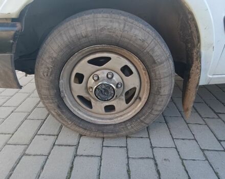 Белый Опель Кампо, объемом двигателя 3.1 л и пробегом 211 тыс. км за 3810 $, фото 13 на Automoto.ua