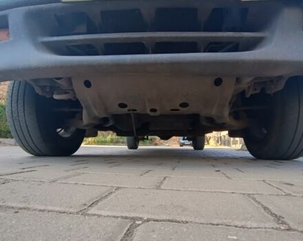 Белый Опель Кампо, объемом двигателя 3.1 л и пробегом 211 тыс. км за 3810 $, фото 11 на Automoto.ua