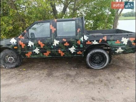 Опель Кампо 1994 в Кегичевке на Automoto.ua Черный Опель Кампо, объемом двигателя 3.1 л и пробегом 122 тыс. км за 3500 $, фото 1 на Automoto.ua