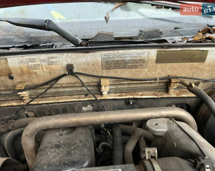 Опель Кампо, объемом двигателя 2.5 л и пробегом 150 тыс. км за 1655 $, фото 8 на Automoto.ua