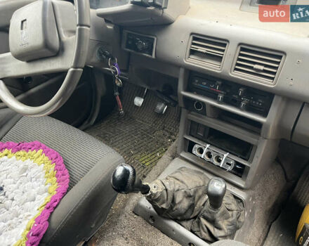 Опель Кампо, объемом двигателя 2.5 л и пробегом 150 тыс. км за 1655 $, фото 14 на Automoto.ua