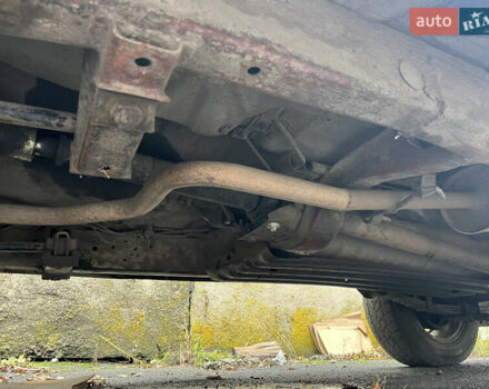 Опель Кампо, объемом двигателя 2.5 л и пробегом 150 тыс. км за 1655 $, фото 4 на Automoto.ua