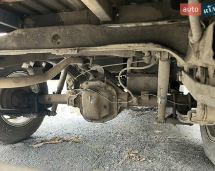 Опель Кампо, объемом двигателя 2.5 л и пробегом 150 тыс. км за 1655 $, фото 16 на Automoto.ua