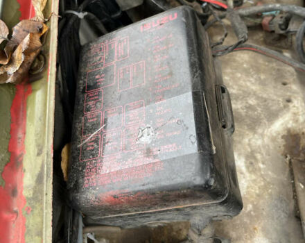 Опель Кампо, объемом двигателя 2.5 л и пробегом 150 тыс. км за 1655 $, фото 11 на Automoto.ua