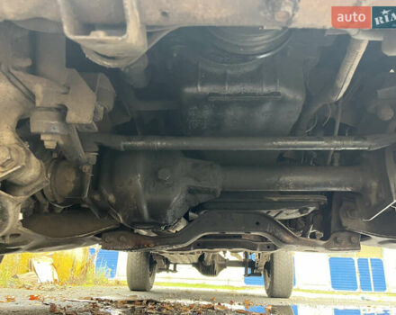 Опель Кампо, объемом двигателя 2.5 л и пробегом 150 тыс. км за 1655 $, фото 6 на Automoto.ua