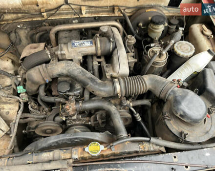 Опель Кампо, объемом двигателя 2.5 л и пробегом 150 тыс. км за 1655 $, фото 13 на Automoto.ua