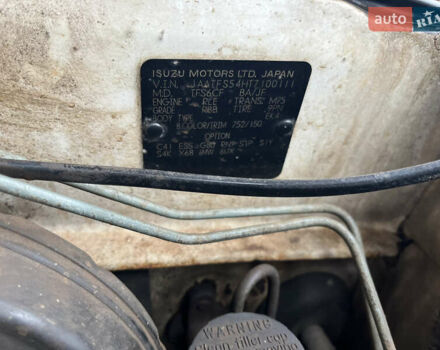 Опель Кампо, объемом двигателя 2.5 л и пробегом 150 тыс. км за 1655 $, фото 9 на Automoto.ua