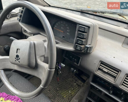 Опель Кампо, объемом двигателя 2.5 л и пробегом 150 тыс. км за 1655 $, фото 12 на Automoto.ua