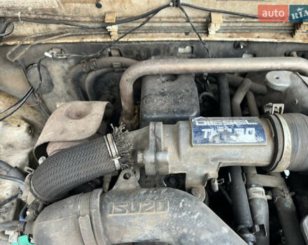 Опель Кампо, объемом двигателя 2.5 л и пробегом 150 тыс. км за 1655 $, фото 7 на Automoto.ua