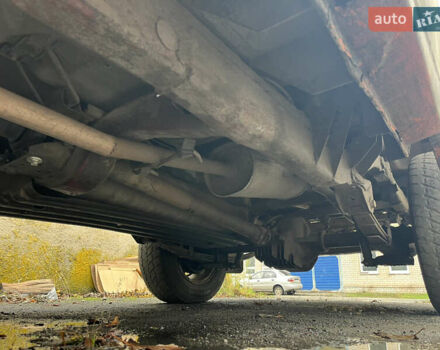 Опель Кампо, объемом двигателя 2.5 л и пробегом 150 тыс. км за 1655 $, фото 2 на Automoto.ua