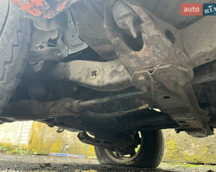 Опель Кампо, объемом двигателя 2.5 л и пробегом 150 тыс. км за 1655 $, фото 5 на Automoto.ua