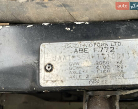 Опель Кампо, объемом двигателя 2.5 л и пробегом 150 тыс. км за 1655 $, фото 10 на Automoto.ua