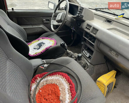 Опель Кампо, объемом двигателя 2.5 л и пробегом 150 тыс. км за 1655 $, фото 15 на Automoto.ua