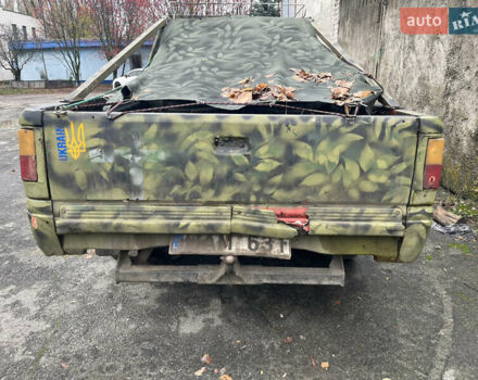 Опель Кампо, объемом двигателя 2.5 л и пробегом 150 тыс. км за 1655 $, фото 1 на Automoto.ua