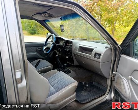 Опель Кампо, объемом двигателя 2.5 л и пробегом 286 тыс. км за 3400 $, фото 7 на Automoto.ua