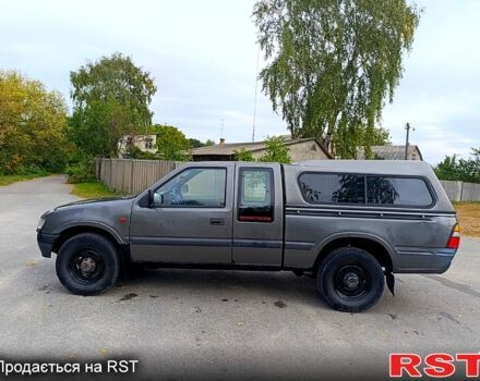 Опель Кампо, объемом двигателя 2.5 л и пробегом 286 тыс. км за 3400 $, фото 6 на Automoto.ua