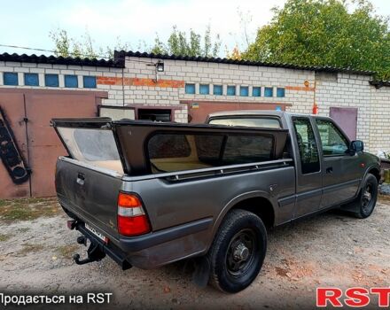 Опель Кампо, объемом двигателя 2.5 л и пробегом 286 тыс. км за 3400 $, фото 5 на Automoto.ua