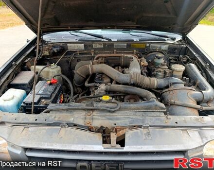 Опель Кампо, объемом двигателя 2.5 л и пробегом 286 тыс. км за 3400 $, фото 10 на Automoto.ua