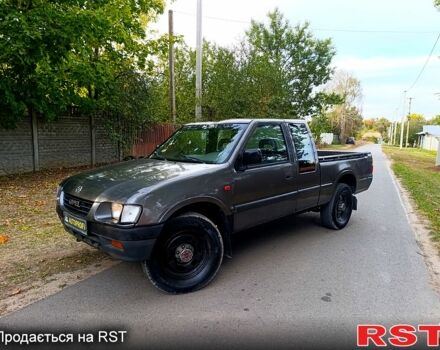 Опель Кампо, объемом двигателя 2.5 л и пробегом 286 тыс. км за 3400 $, фото 11 на Automoto.ua