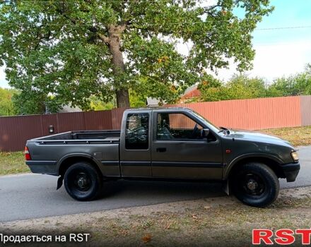 Опель Кампо, объемом двигателя 2.5 л и пробегом 286 тыс. км за 3400 $, фото 1 на Automoto.ua