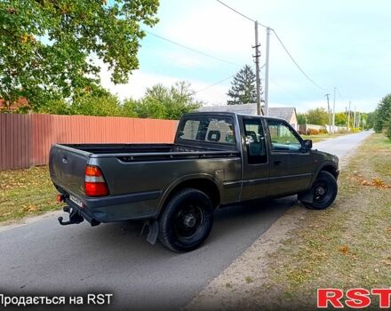 Опель Кампо, объемом двигателя 2.5 л и пробегом 286 тыс. км за 3400 $, фото 3 на Automoto.ua