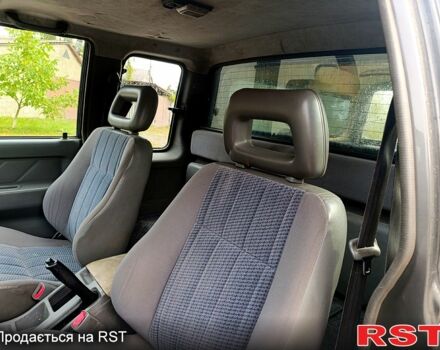 Опель Кампо, объемом двигателя 2.5 л и пробегом 286 тыс. км за 3400 $, фото 9 на Automoto.ua