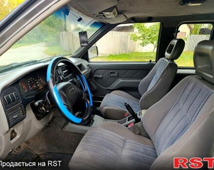 Опель Кампо, объемом двигателя 2.5 л и пробегом 286 тыс. км за 3400 $, фото 8 на Automoto.ua